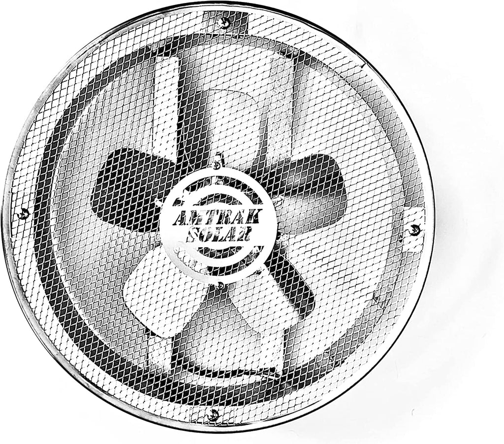 Solar Attic Fan with 12" Fan Housing R51540