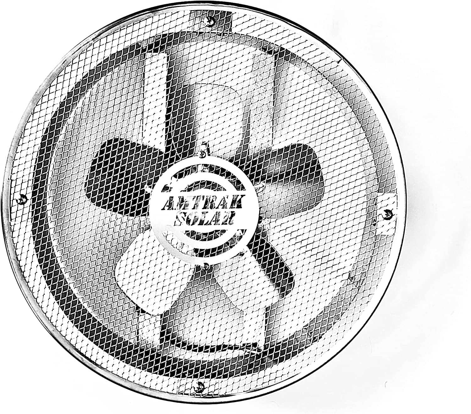 Solar Attic Fan with 12" Fan Housing R51540