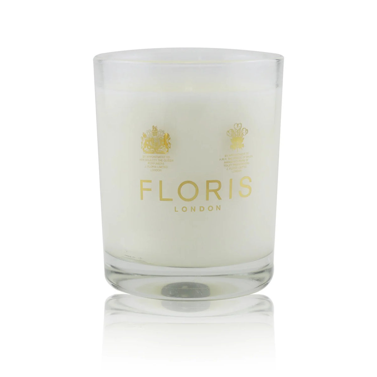 Peony & Rose Scented Candle 175g S238