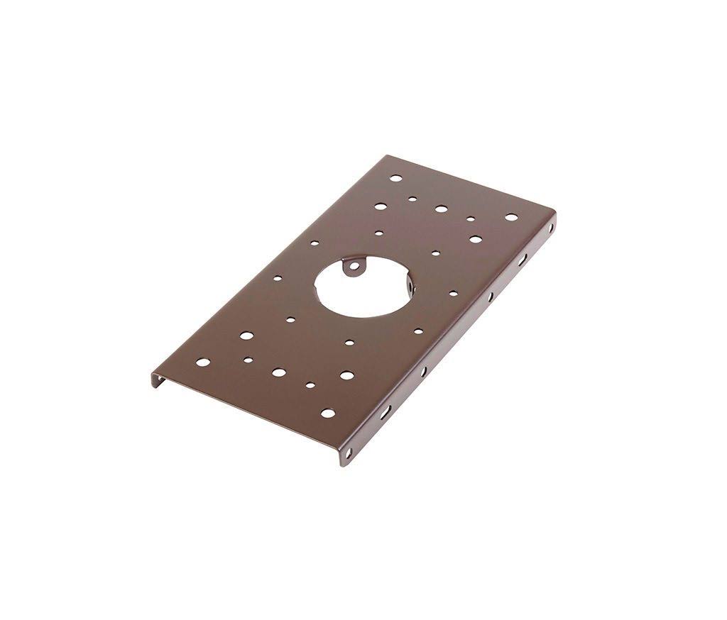 Rubbed Bronze In-Ground Post V204070