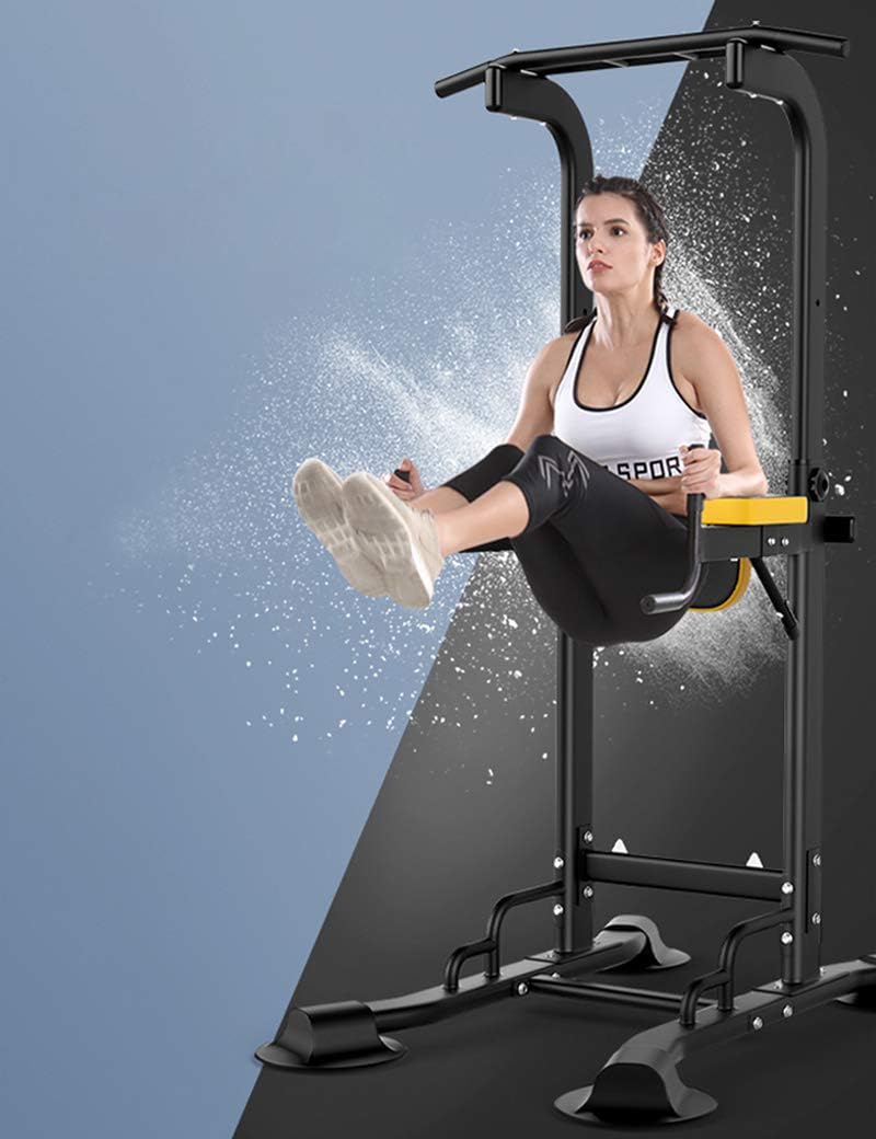 Power Tower Pull Up Bar Dip Stands M616005