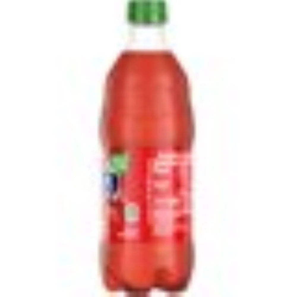 Strawberry Soda 20oz Bottles (Pack of 16) W34368