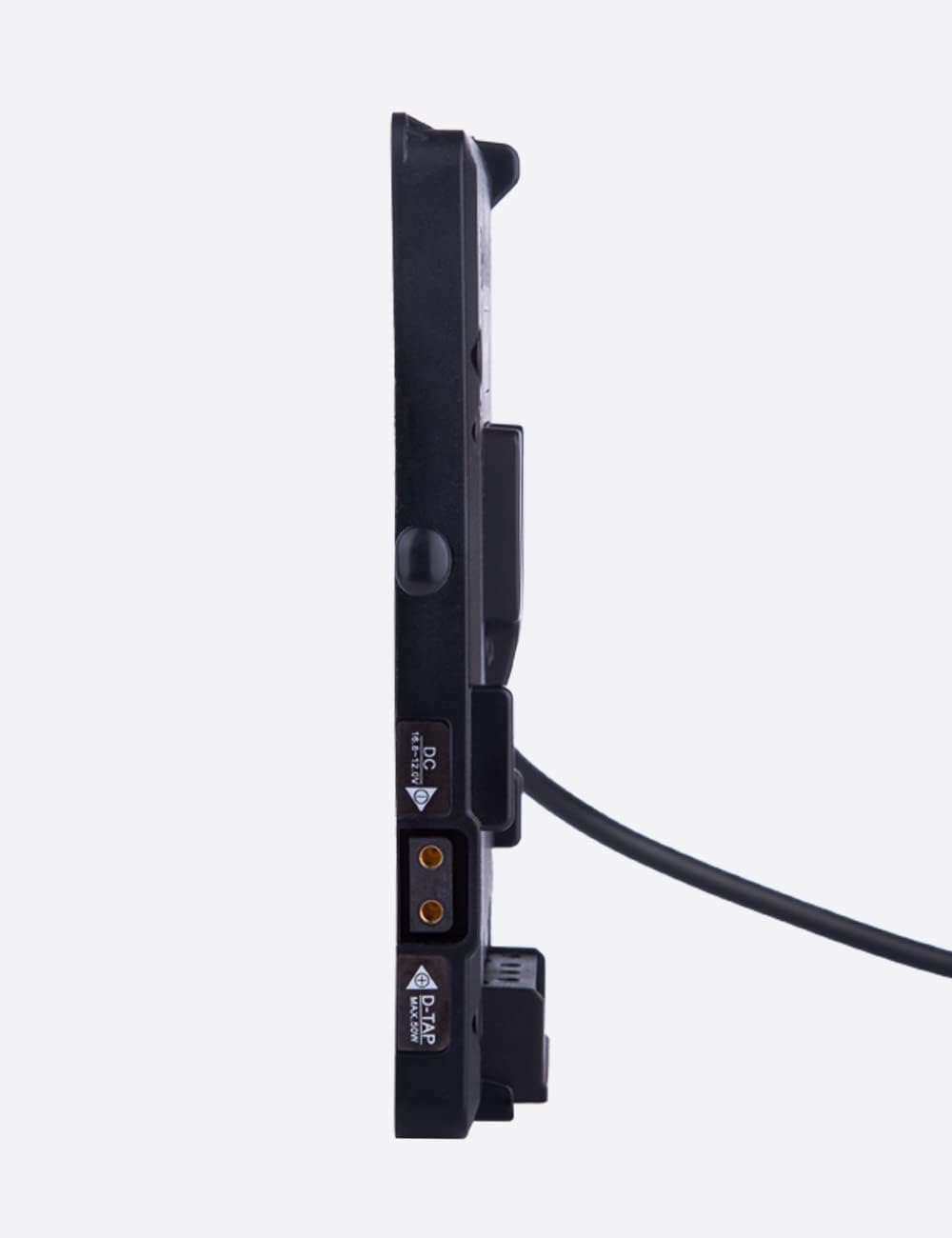 V-Mount Battery Adaptor Plate with D-tap Output and 8 Pin LEMO Connector W195