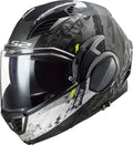 Matt Titanium Helmet Size XL E4381