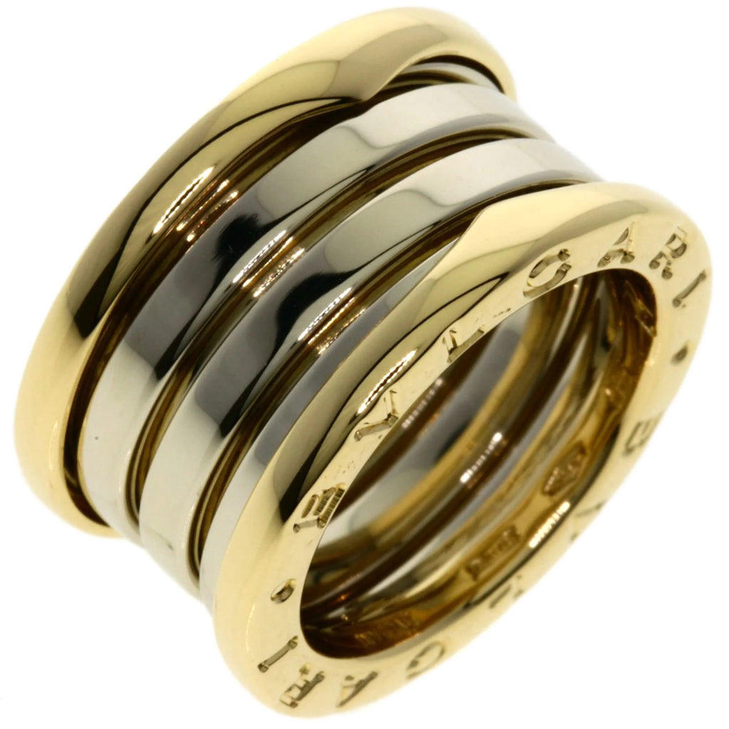 K18 Yellow Gold Ring Y3799