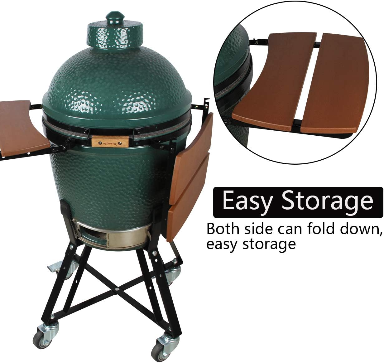 HDPE Shelves for Medium Big Green Egg X394252