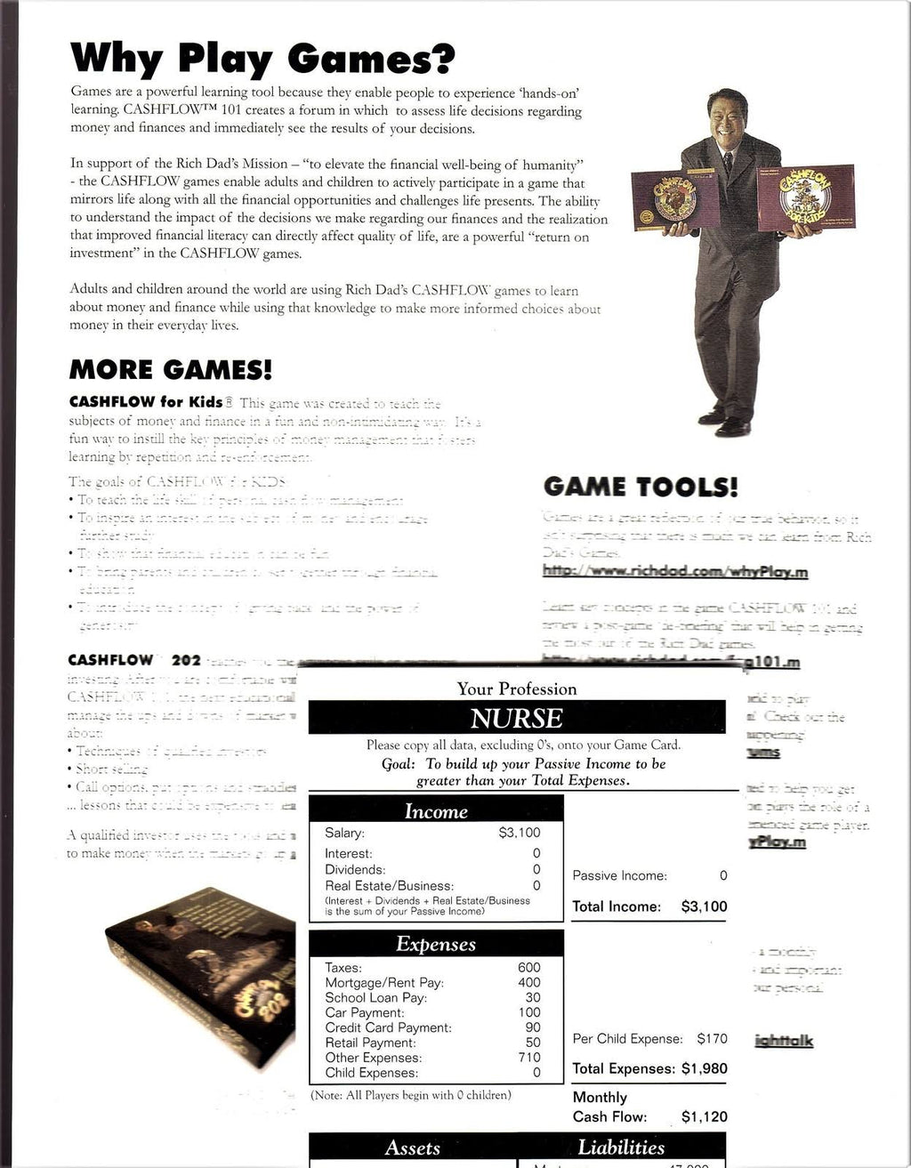Board Game D64620