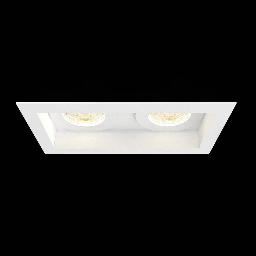 White LED Flushmount Downlight V6879