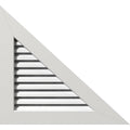 Right Triangle Gable Vent S8082
