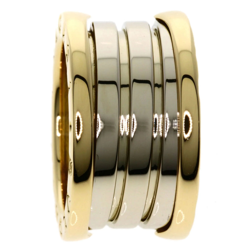K18 Yellow Gold Ring Y3799