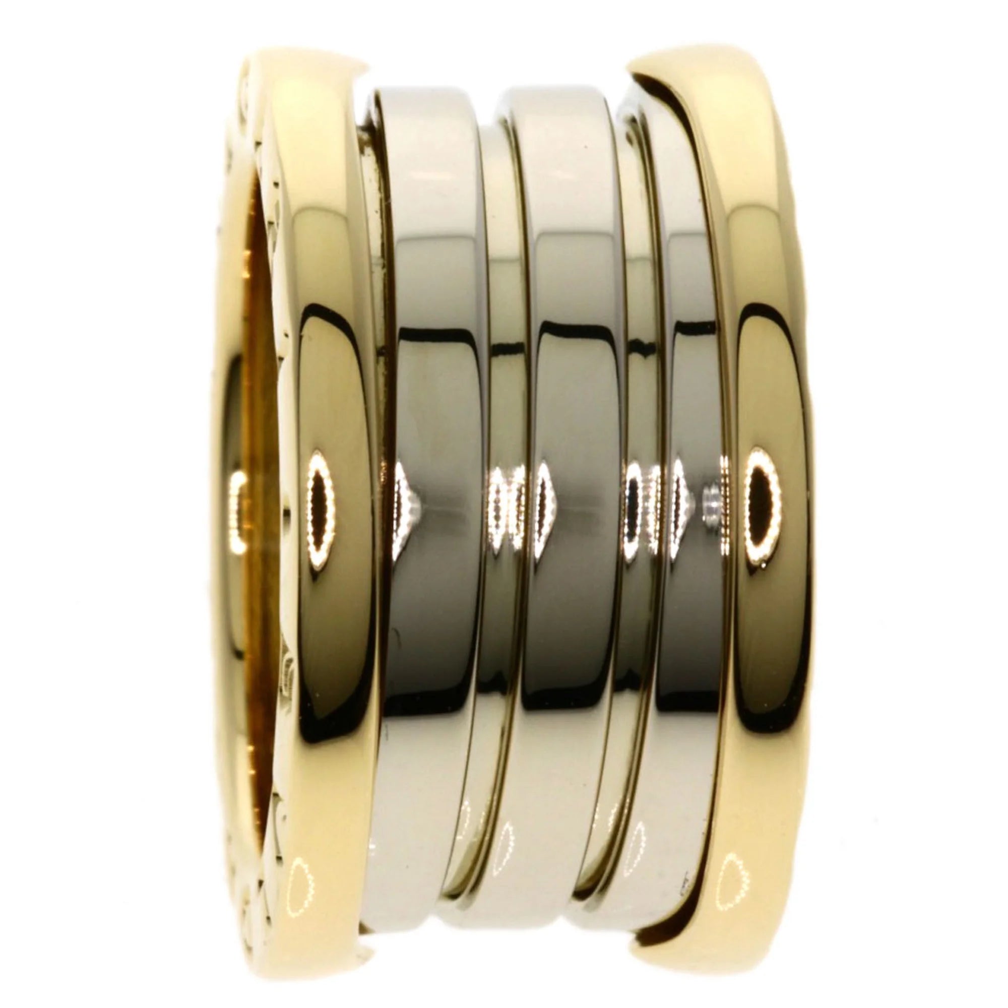 K18 Yellow Gold Ring Y3799
