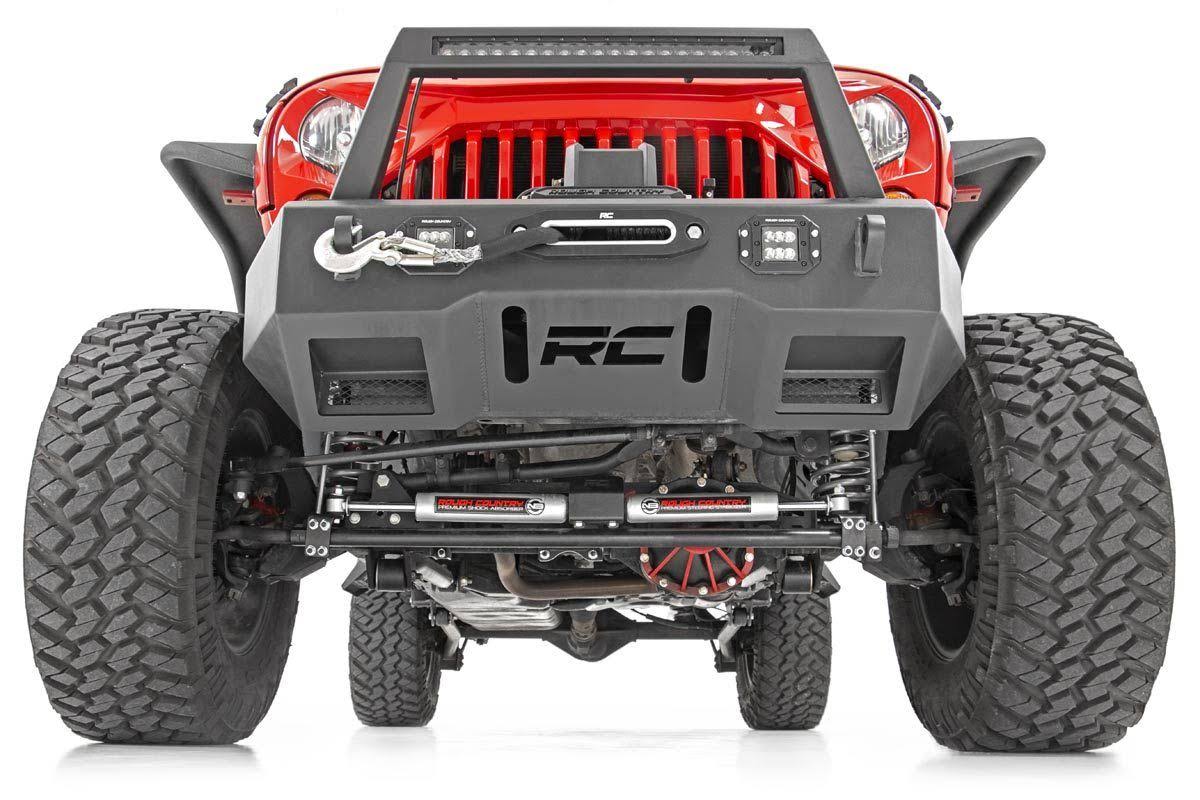 Jeep Wrangler JK High Steer Drag Link Kit A3989
