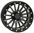 Beadlock Wheel - 12x7 - 52 Offset - Black D207424