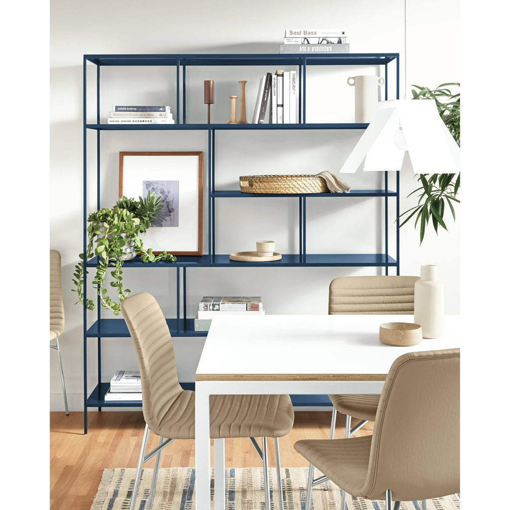 Tangerine Bookcase X112