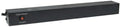 Basic PDU, 100-125V/20A, 8 Outlets, 1U Rackmount Pack of 2 X4615