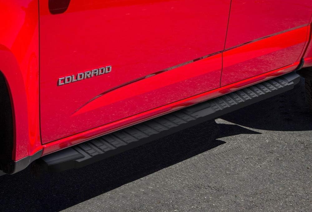 Blow Molding Running Boards Side Step for Crew Cab U767
