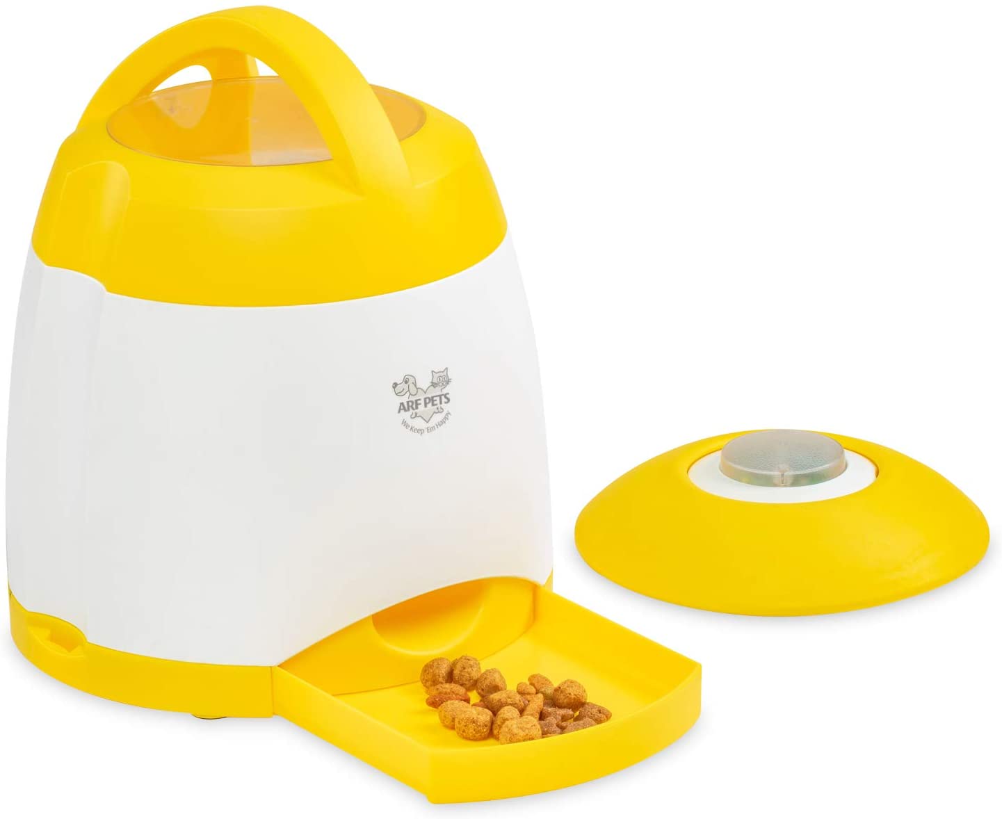 Dog Puzzle Treat Dispenser Toy E509865