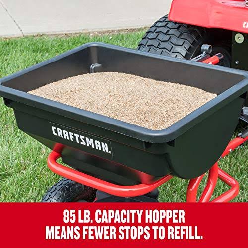 Red Tow Broadcast Spreader L53595