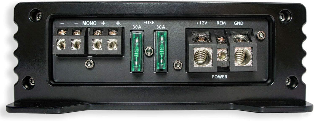 Ported 10 Sub Box Enclosure & Amp U5840