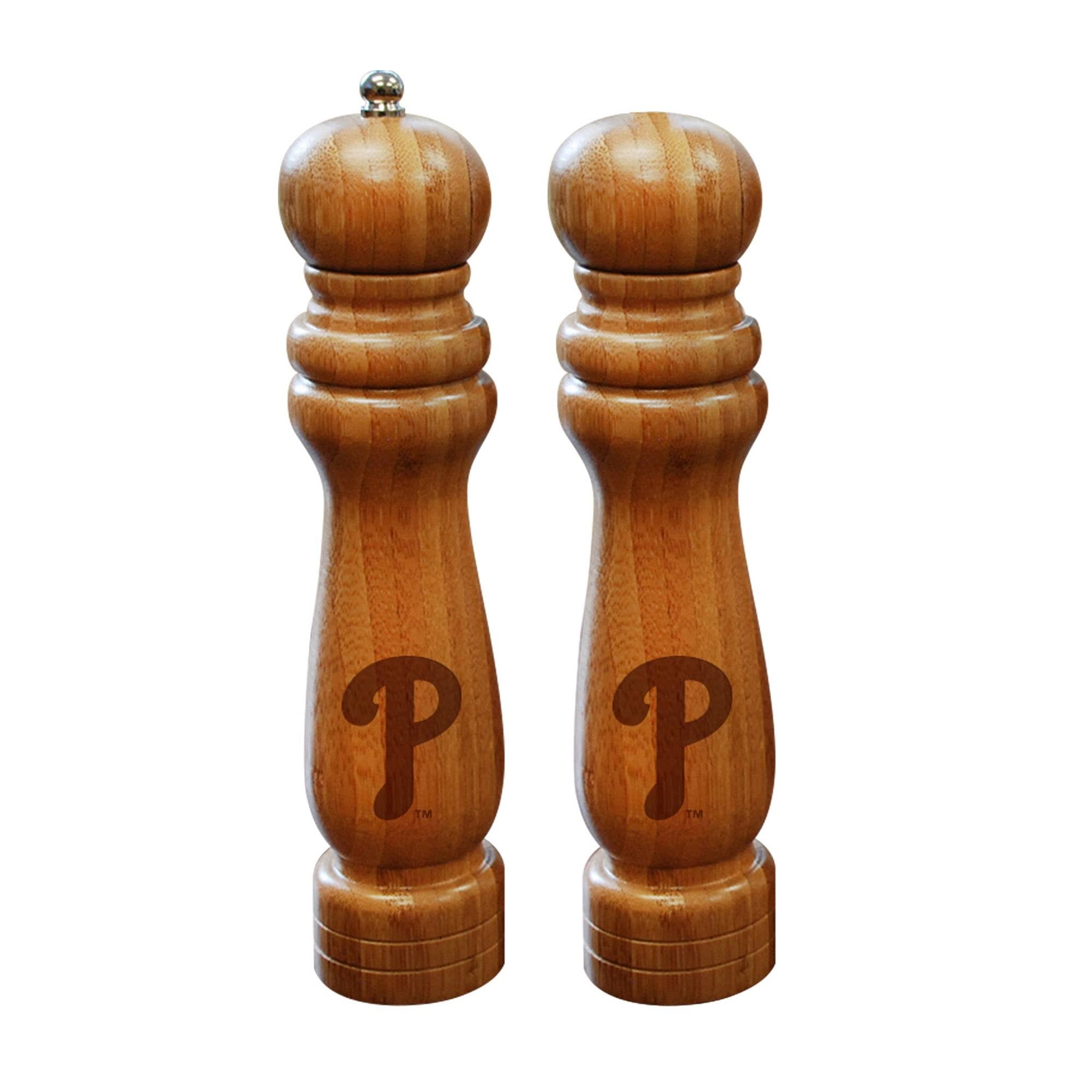 Bamboo Salt & Pepper Grinders C506842