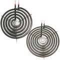 8 inch 6 Turns & 6 inch 5 Turns Surface Burner Elements O985146