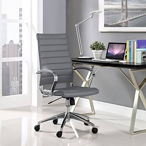 Gray Highback Office Chair G578