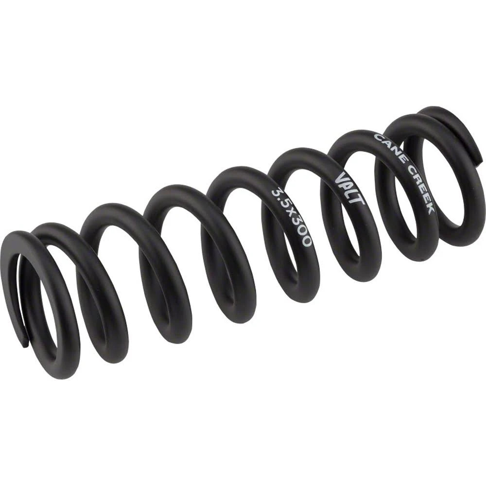 VALT Lightweight Steel Coil Rear Shock Spring O363