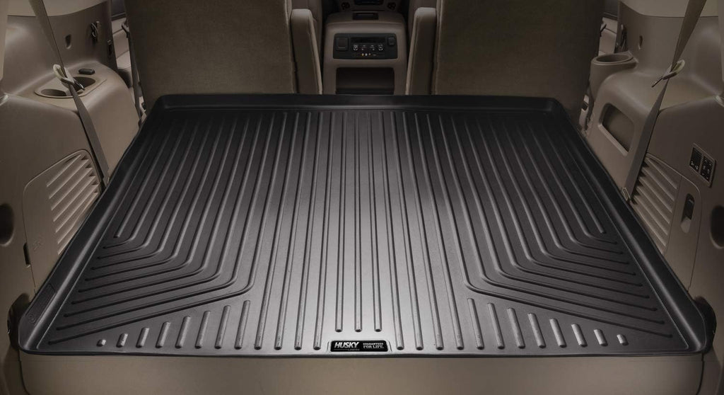 Black Cargo Liner C1079