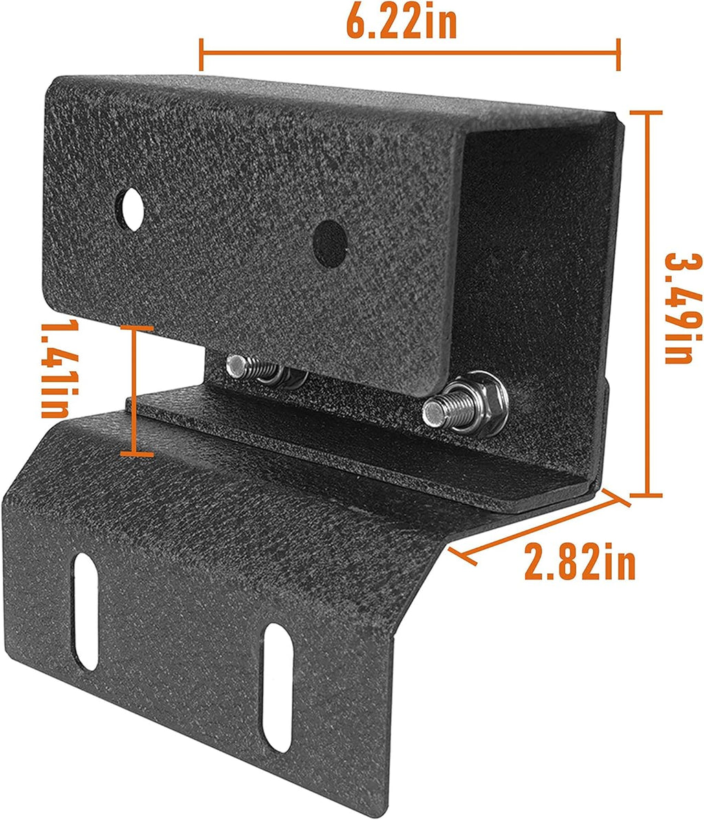 Tonneau Cover Adapters for Toyota Tacoma 2005-2022 Truck U6003