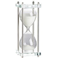 White Hourglass Dresser T25833