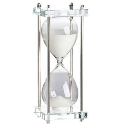 White Hourglass Dresser T25833