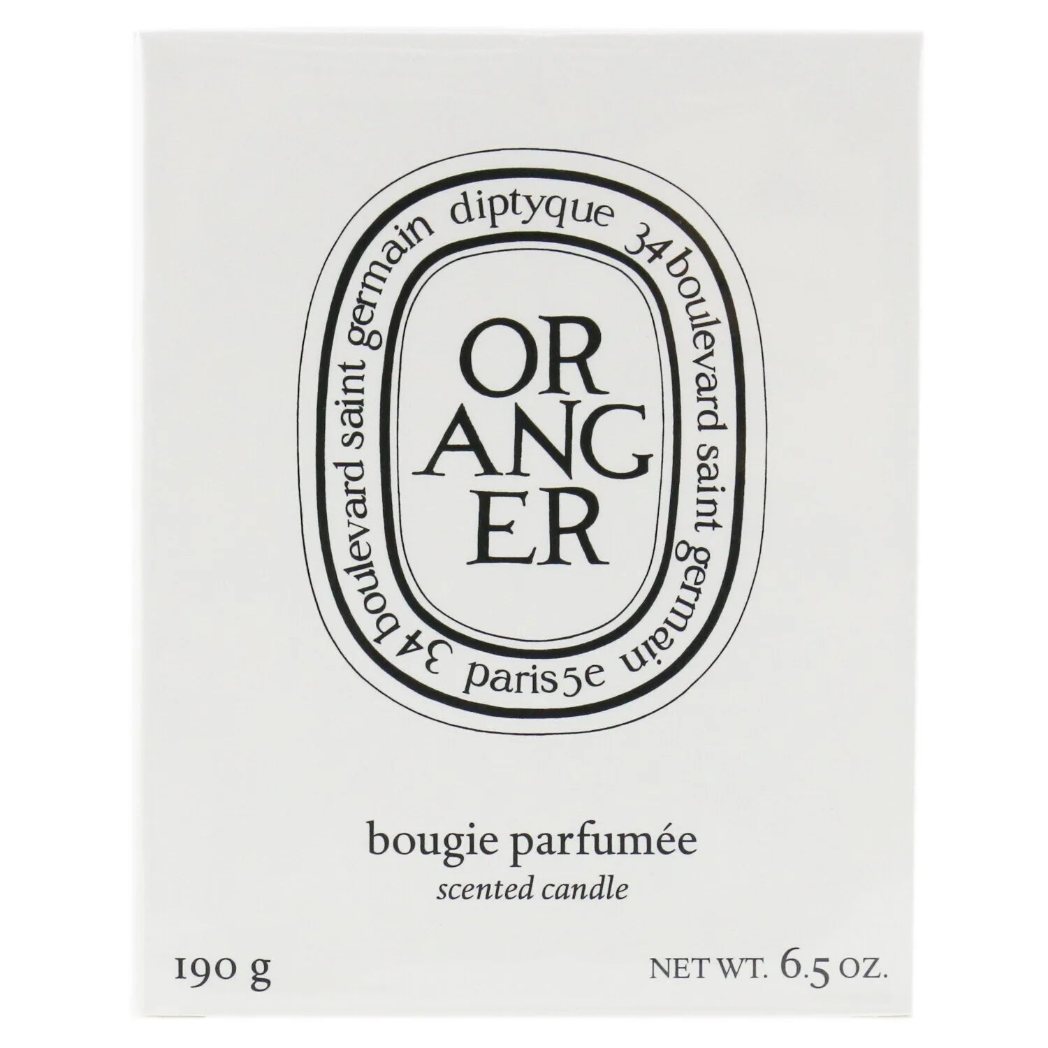 Scented Candle 190g E8262