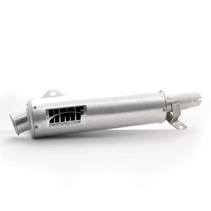 Brushed Slip on Exhaust J958509