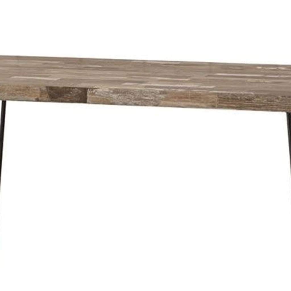Salvaged Cabin Writing Desk I658954