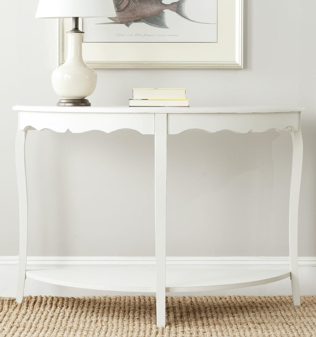 Grey Quartz Console Table I817382
