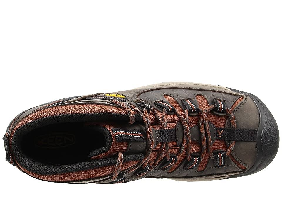 Keen Men's Targhee II Mid Hiking Boots K595
