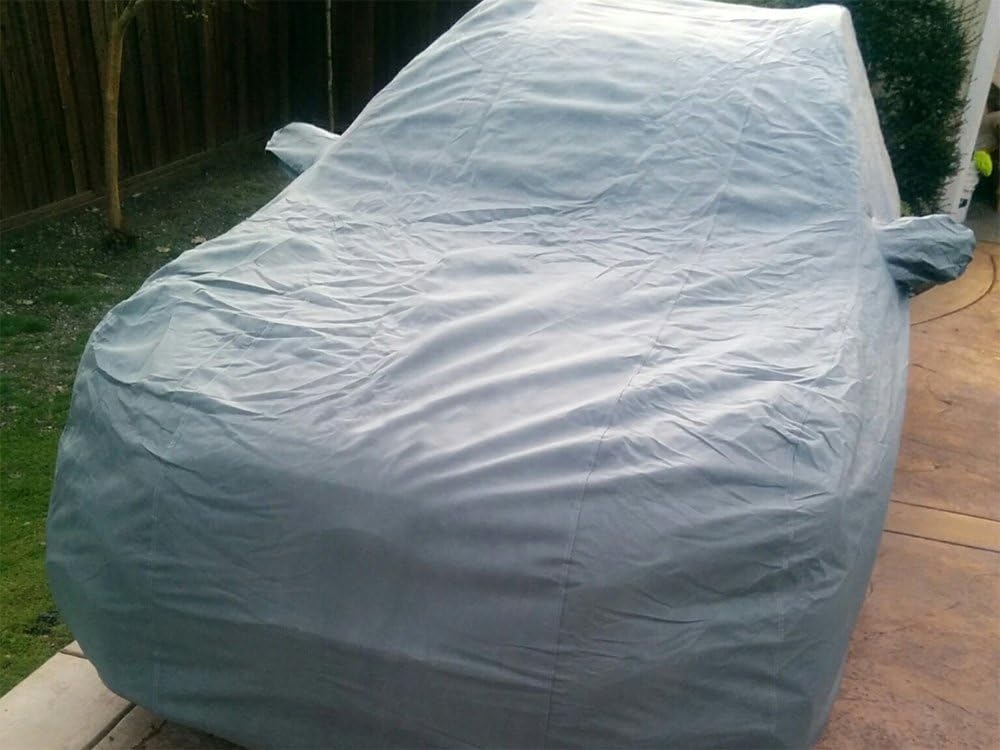 Custom Fit Car Cover for Subaru Outback Wagon T28447
