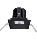 Black Shallow Regressed Trim LED Module L799