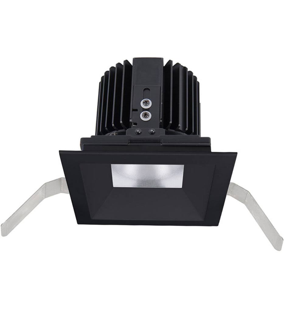 Black Shallow Regressed Trim LED Module L799