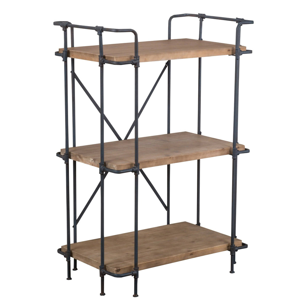 3-Shelf Bookcase R132