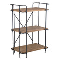 3-Shelf Bookcase R132
