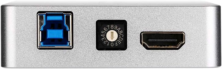 USB 3.0 HDMI Video Capture Card, 1080P Video Grabber Converter T185071