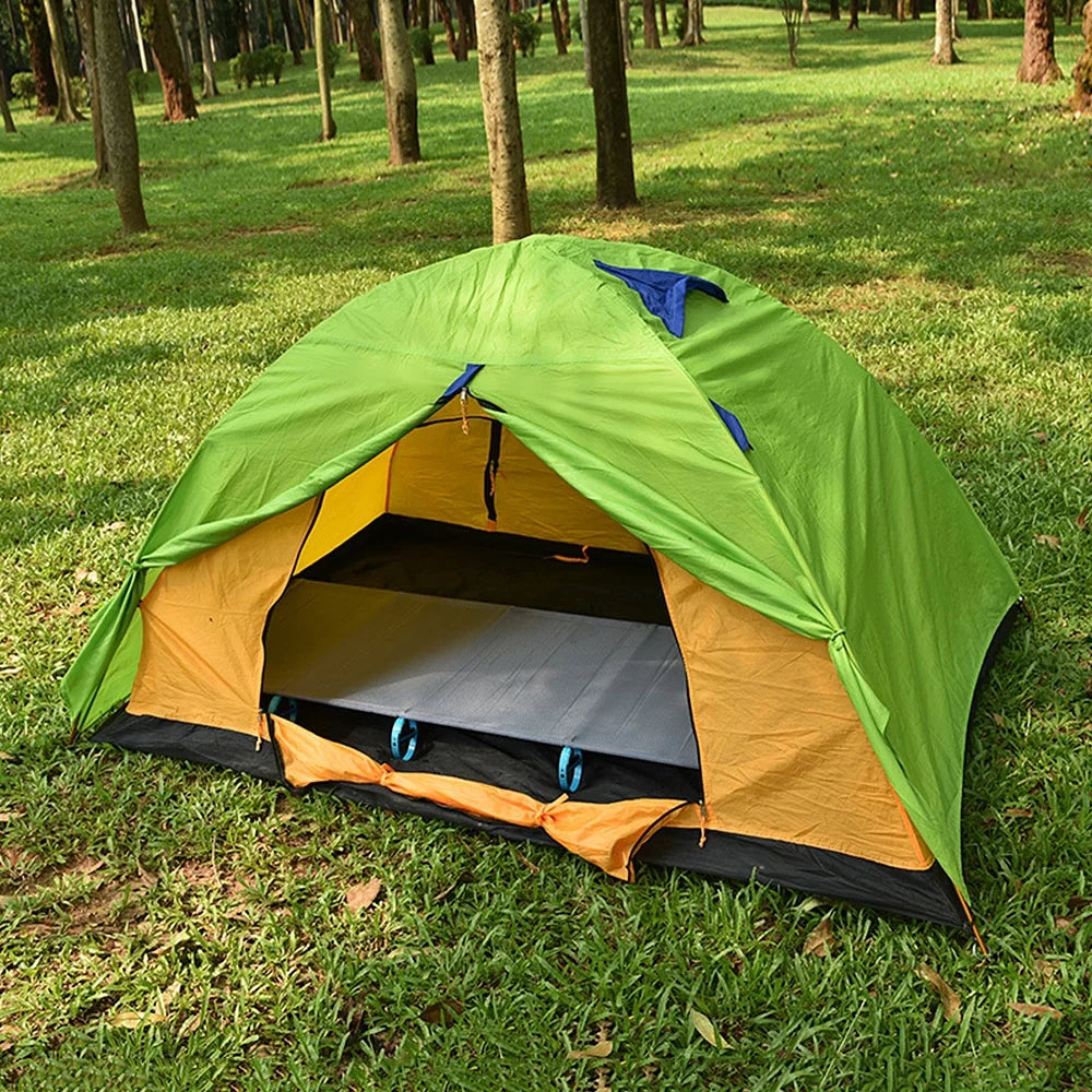 Ultralight Aluminum Alloy Camping Cot M6881