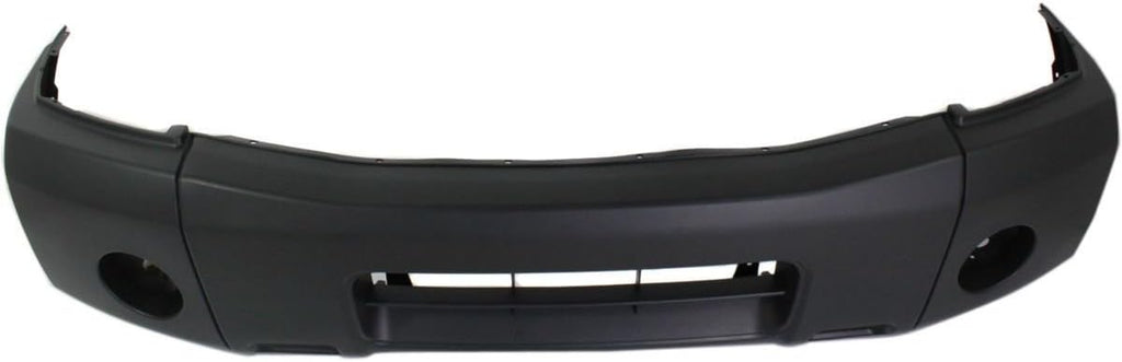 Primered Front Bumper Cover Fascia for Nissan Titan Pickup J99322