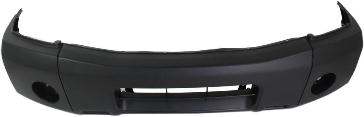 Primered Front Bumper Cover Fascia for Nissan Titan Pickup J99322