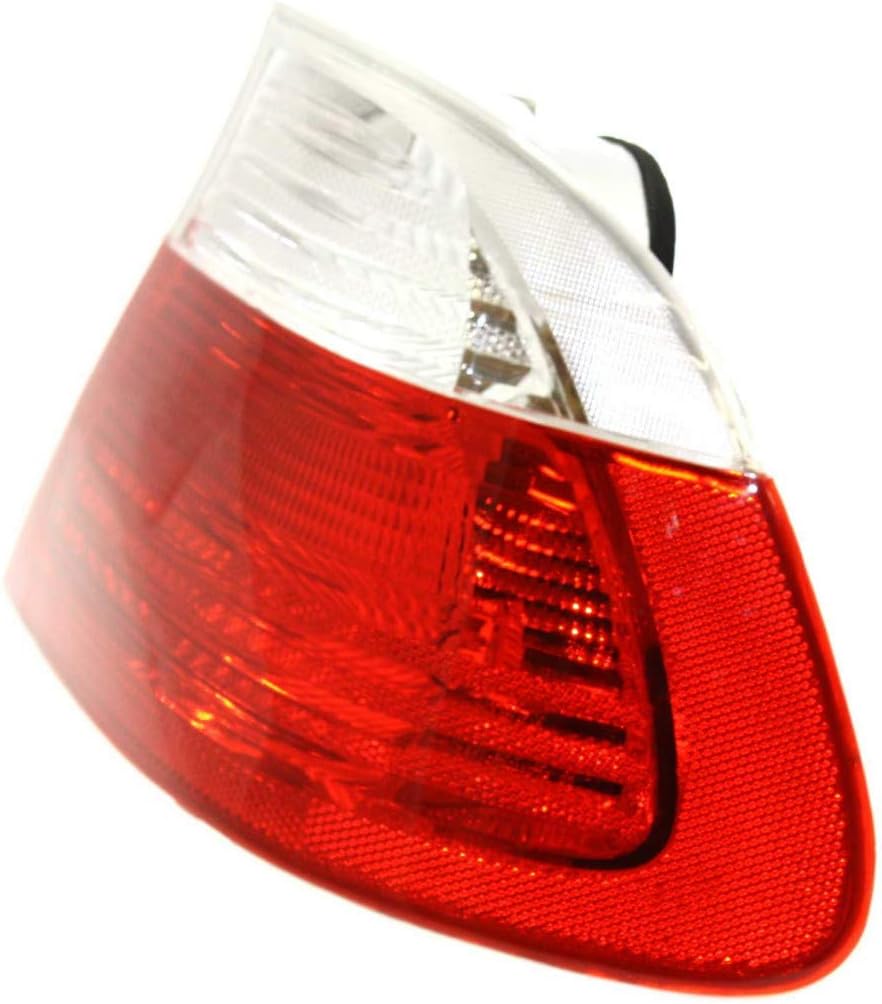 BMW 323i Tail Light 2000 Driver and Passenger Side Pair U9472