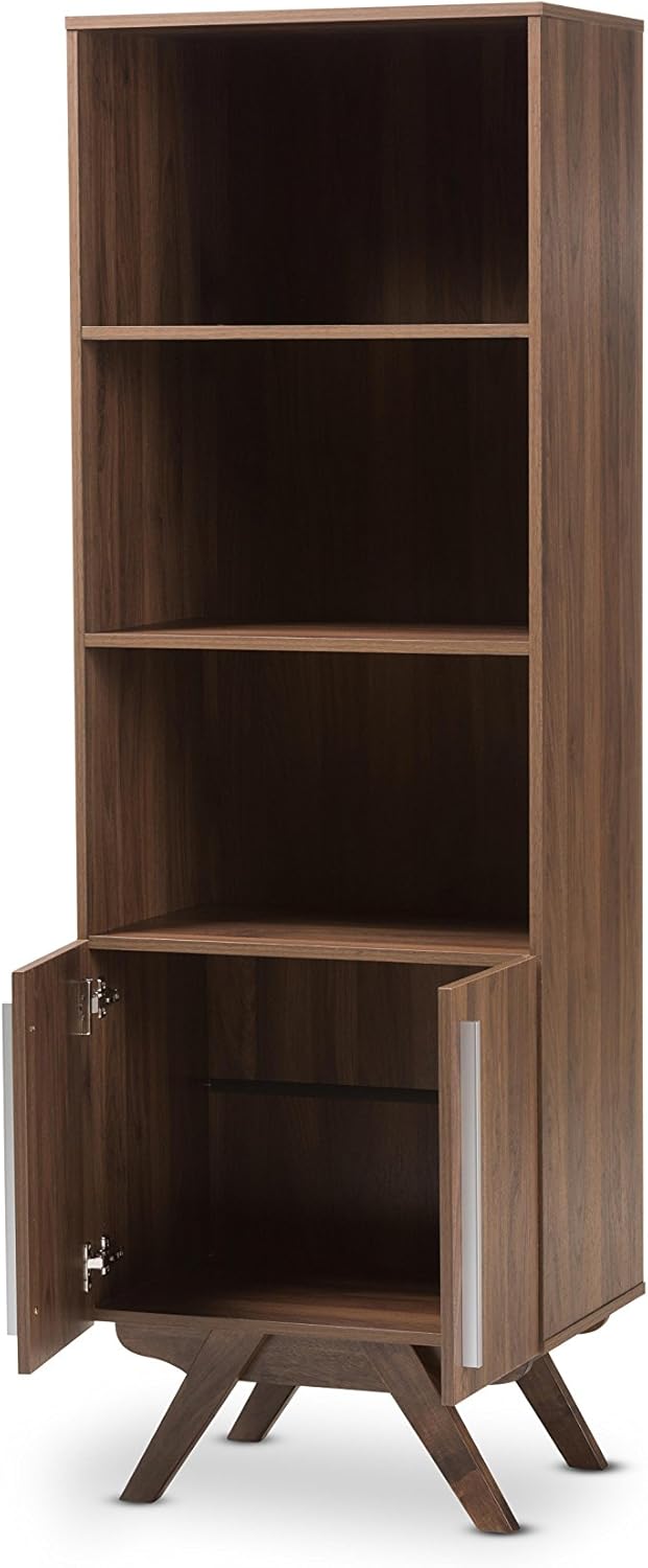 Wood Bookcase W34550