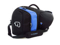 Black/Blue French Horn Carrying Bag C823