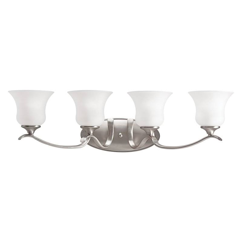 4 Light Fluorescent Bath P64361