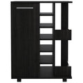 Carbon Espresso Bar Cart X10186